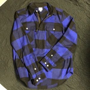 JCrew women’s shirt jacket, small